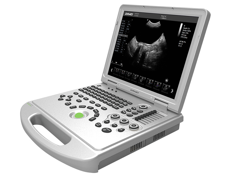 S8便攜筆記本式獸用彩超機(jī)-寵物b超機(jī)