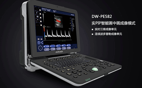 DW-PE582便攜式彩超機